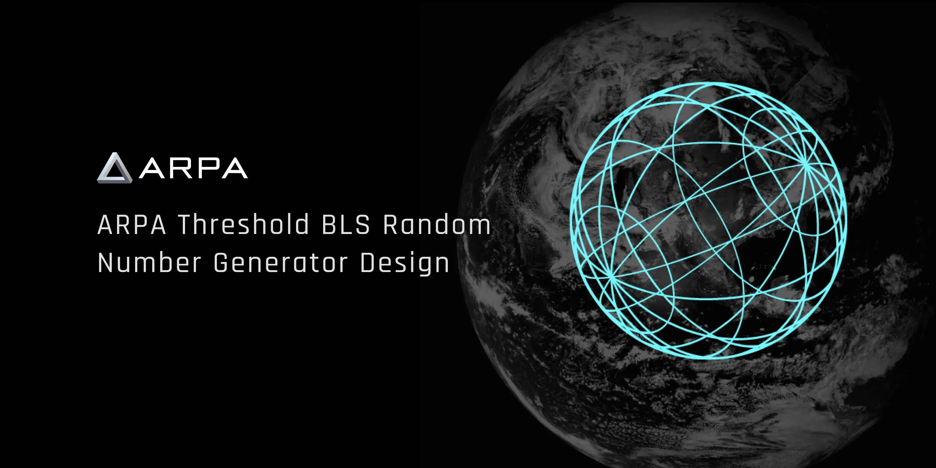 ARPA Threshold BLS Random Number Generator Design